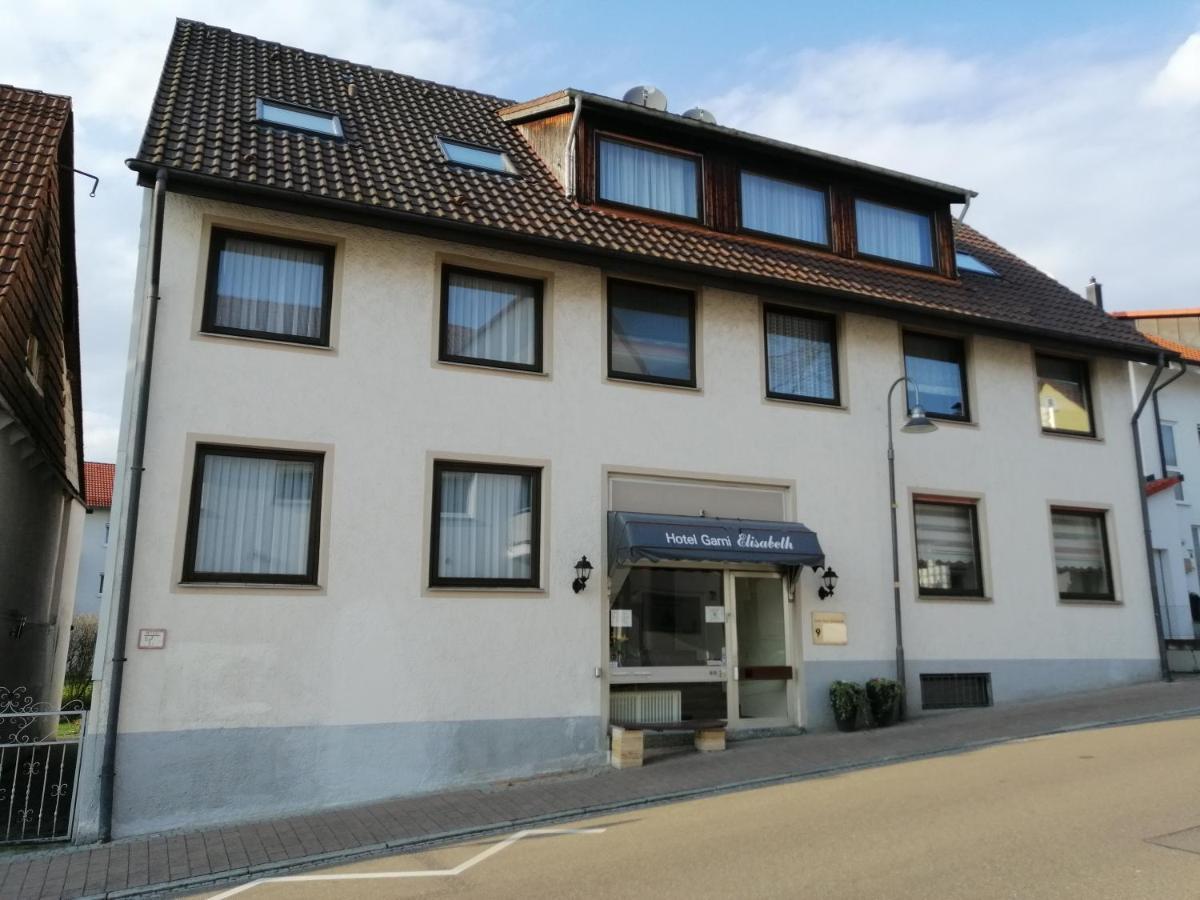 Garni Elisabeth Göppingen